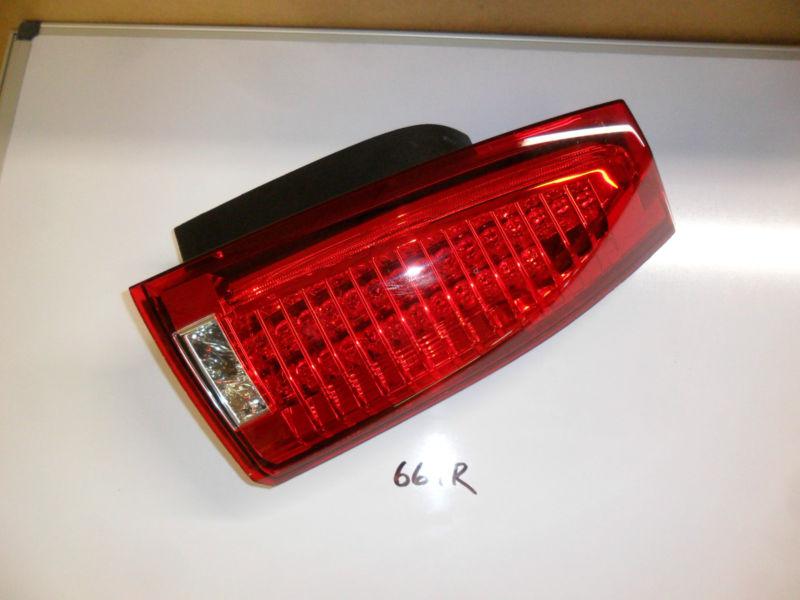 Oem taillight taillamp tail light lamp rh cadillac cts sedan 08 09 10 11 12