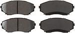 Bendix global rd551 front ceramic pads