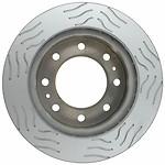 Raybestos 580000per front performance rotor