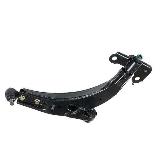 Front right control arm and ball joint assembly for kia spectra replacement