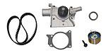 Crp pp283lk3 timing belt kit with water pump