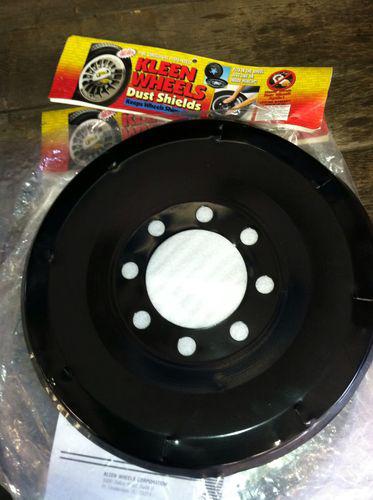 Kleen wheels brake dust shields 5028