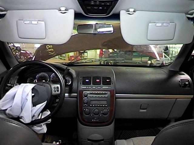2006 chevy uplander speedometer trim dash bezel 2607911