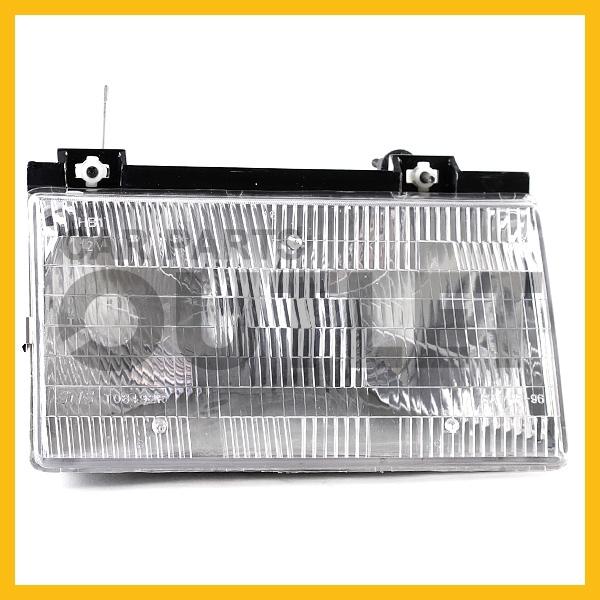 92 93 94 ford tempo topaz right head light lamp assembly passenger side new r/h