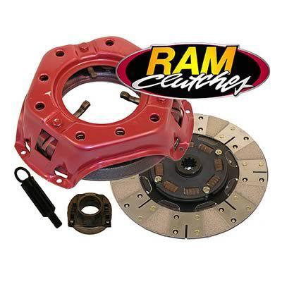 Ram powergrip clutch kit 98502