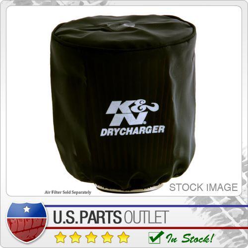 K&n rx-3810dk  round tapered air filter wrap shape: round tapered