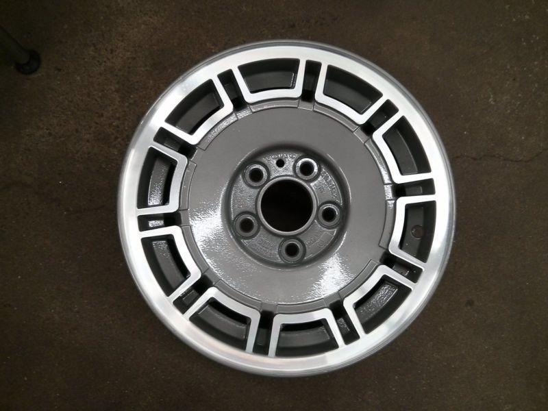 Volvo 740 10 slot 14" wheel -a