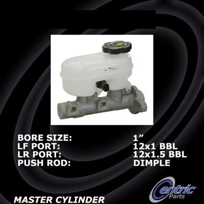 97-04 c5 corvette brake master cylinder new