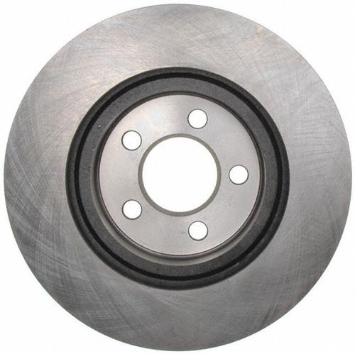 Raybestos 780255r front brake rotor/disc-professional grade rotor