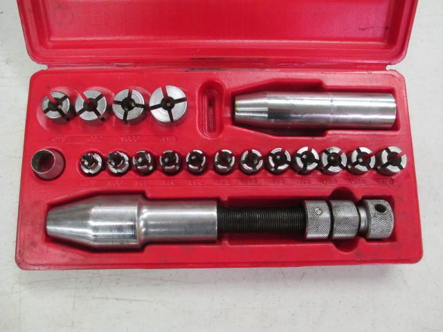 Snap on  a37m clutch alignment tool set standard transmissions pb21 case