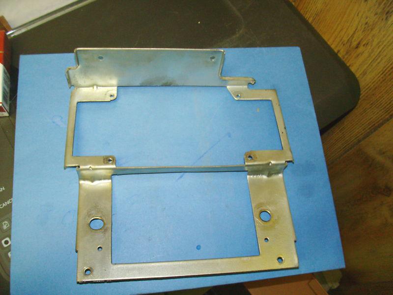 73 74 75 76 77 78 79 ford truck radio heater mounting bracket 78 79 bronco