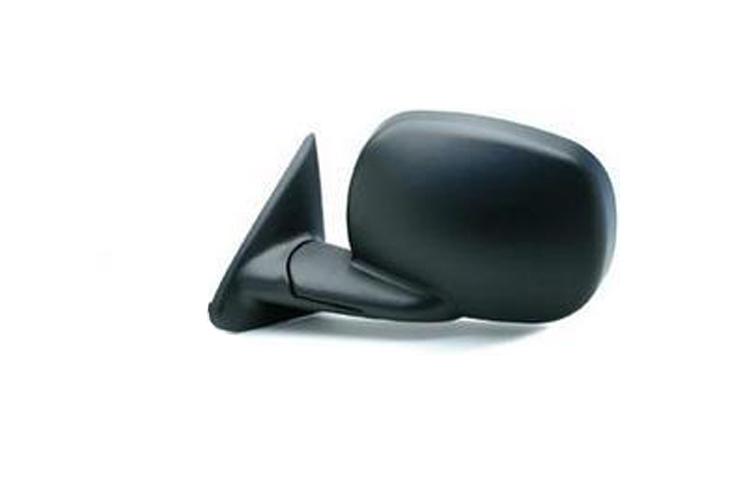 Right passenger side replacement manual mirror 98-01 1999 2000 dodge ram 1500