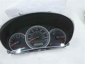 2008 subaru impreza speedometer cluster oem lkq