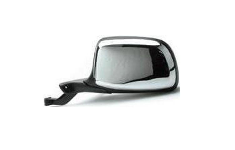 Left driver side replacement power chrome non heated mirror ford f150 f250 f350