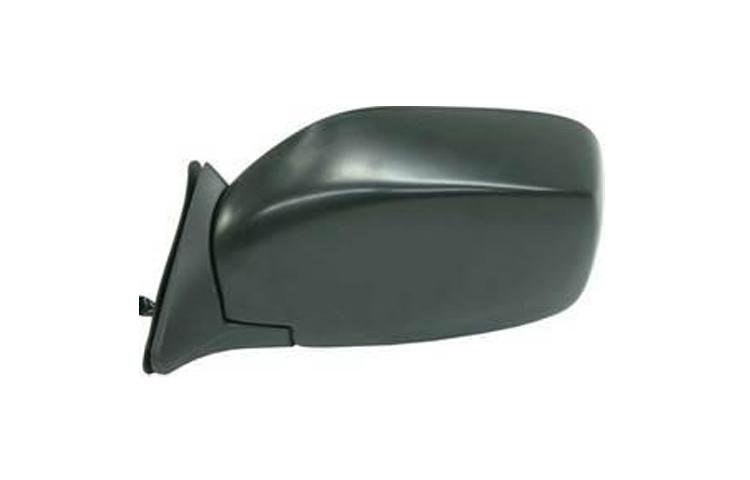 Left driver side replacement power heated mirror 97-01 jeep cherokee 55154951ac