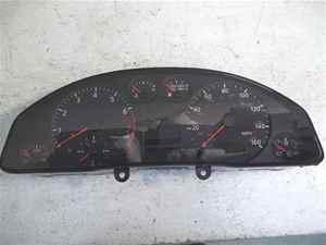 98 audi a4 oem speedometer speedo cluster 121k