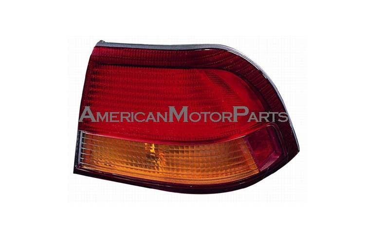 Right passenger side replacement outer tail light 97-99 nissan maxima 265500l725