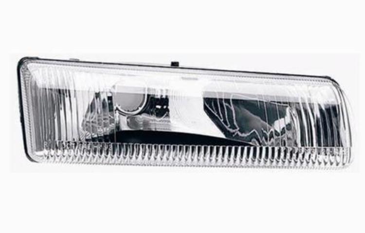 Eagle vision chrysler concorde - rh headlight 96-97