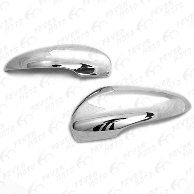 Fm chrome mirror cover trim for vw volkswagen golf mk6 gti gt tsi 2009-2011