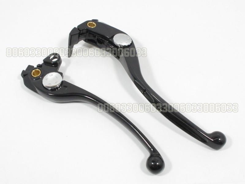 Brake clutch lever for honda cbr1000rr fireblade cb1000r bk