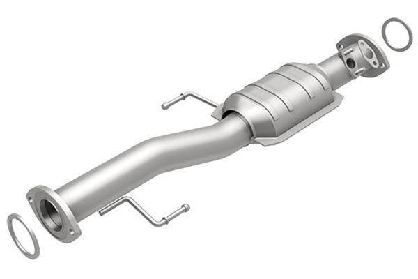 Magnaflow catalytic converters - 50 state california legal - 447225