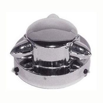 771a2 v-factor gas cap cover for all harley gas caps with 2-7/8" o.d.