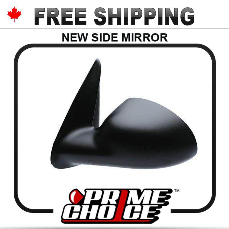 New electric power driver side view mirror left door replacment pt cruiser 04-06