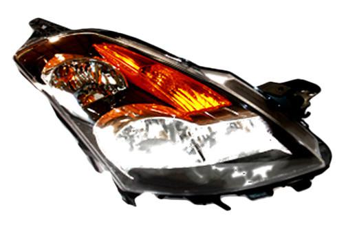 Tyc 20-6827-00 - 2007 nissan altima right replacement headlight assembly