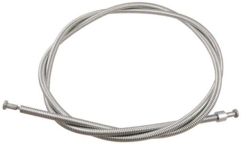 Cushman front wheel brake cable