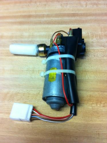 Jaguar xj6 xj8 steering column tilt motor 1995-2003 tested works!