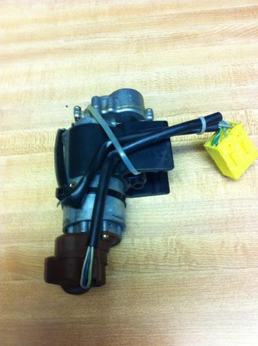 Jaguar xj6 xj8 steering column reach motor 1995-2003 tested works!