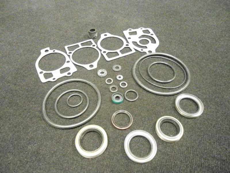 #26-55682a1 gear housing seal kit 1973/1976-80/82-88 80-225hp mercury/mariner