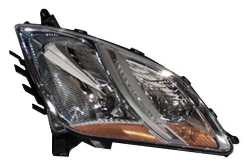 Tyc 20-6876-01-9 - 2006 toyota prius left replacement headlight assembly