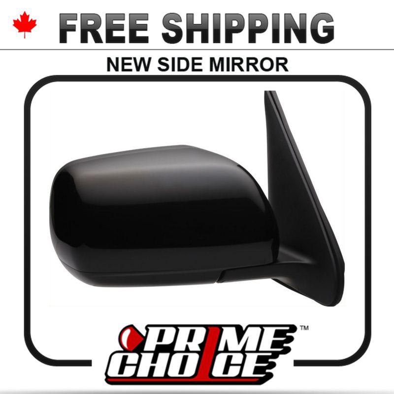 New power passengers side view mirror