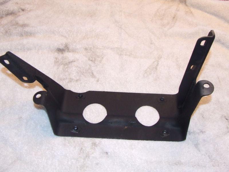 Toyota fj40 1969 land cruiser battery support tray 