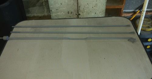  jeep yj hood support