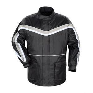 Tour master elite ii rain jacket black 4xl