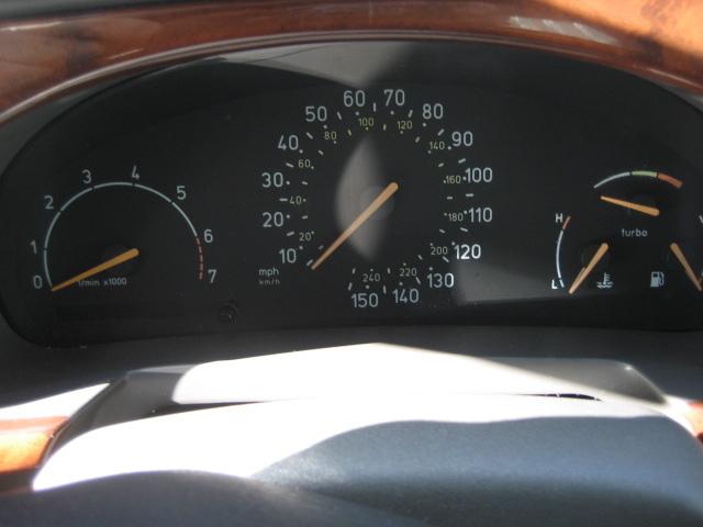 Speedometer cluster saab 9-3 9-5 2000 00 2001 01 manual 330731