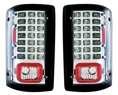 Excursion ipcw led tail lights - ledt-502c