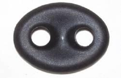 New mopar a/c heater tube grommet 1966-70 b-body