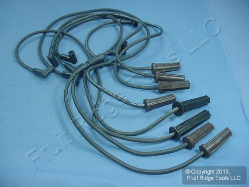 Autolite professional 96289 spark plug wires 89-95 deville seville eldorado v8