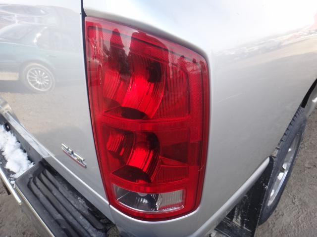 Tail light 02 03 04 05 06 dodge pickup, right