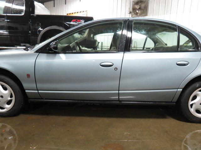 2002 saturn s series sedan front door left 2397980