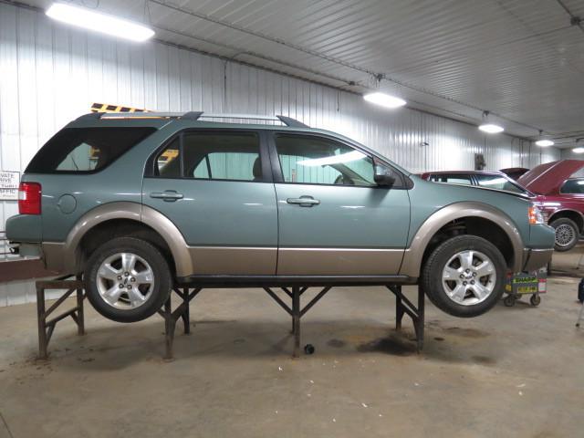 2006 ford freestyle rear or back door right 2478127