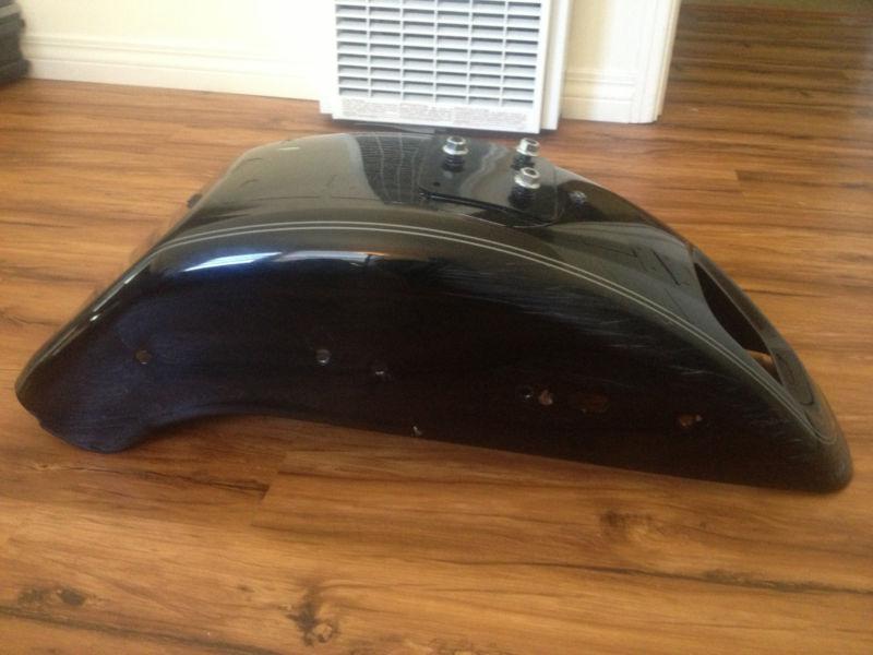 Harley davidson deuce rear fender