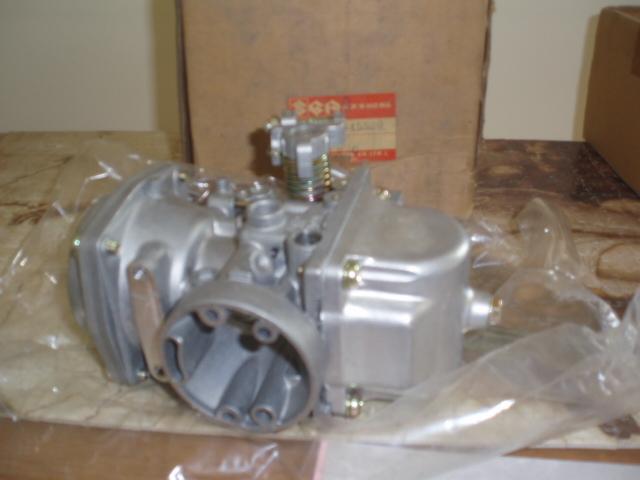 Gsx750 1982 carburetor, ml   new suzuki  oem