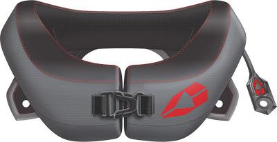 Evs rc3 race collar - black adult o/s - 112053-0109