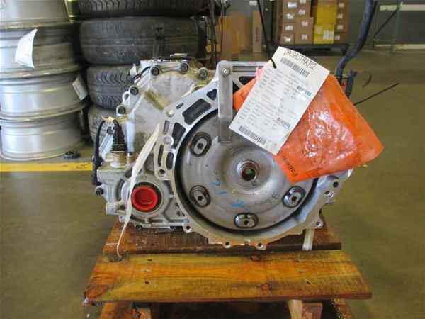 08 09 santa fe 3.3l automatic transmission fwd oem