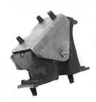 Dea/ttpa a2676 engine mount rear right