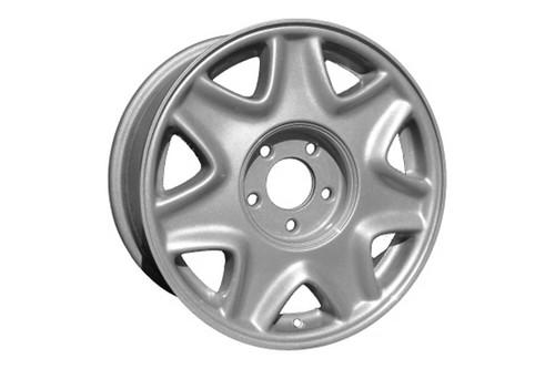 Cci 04522u10 - cadillac eldorado 16" factory original style wheel rim 5x114.3